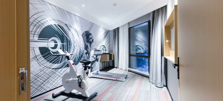 尚客优悦酒店(嘉兴新塍佳源广场美食古镇店)图片