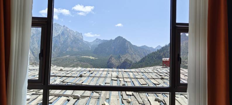 迭部扎尕那阿班民宿图片