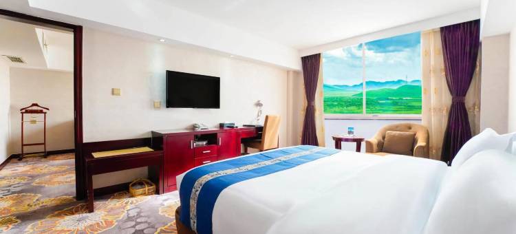 若尔盖凯德丰大酒店图片