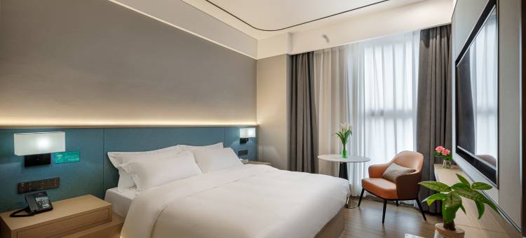 乐山M设计师智能酒店图片