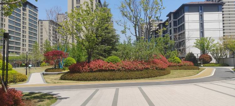 青岛悠然公寓(红岛方特店)图片