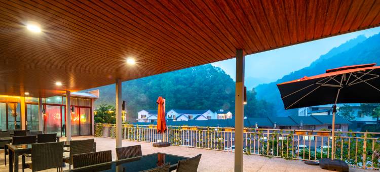 栾川颐林山居民宿(老君山云景索道店)图片