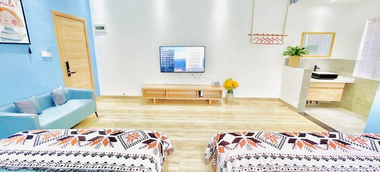 普者黑一杯水原宿图片