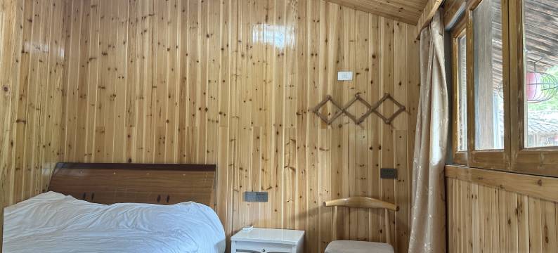 永嘉林坑古村落林仙阁客栈图片