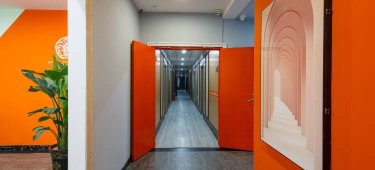 贝壳酒店(南通如东洋口店)图片