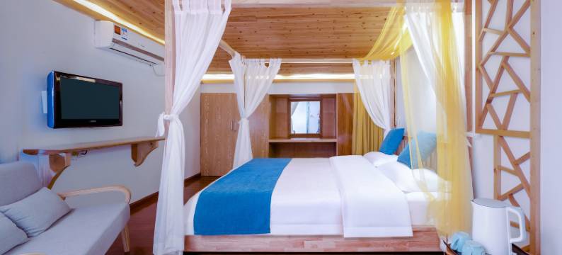 邛崃清风小筑客栈图片