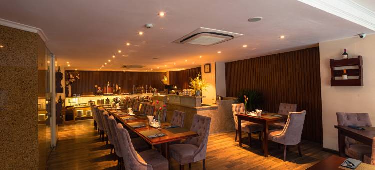 罗斯兰科普酒店(Roseland Corp Hotel)图片