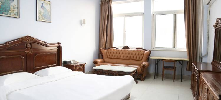 博古大酒店(德州古玩城店)图片