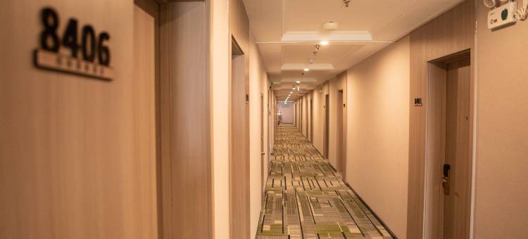 格林豪泰酒店(当涂高铁东站大润发店)图片