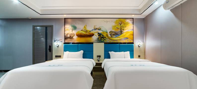 7派优品公寓(潮南店)图片