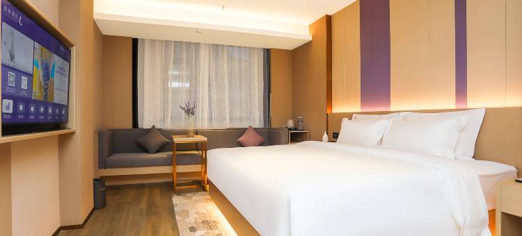 麗枫酒店(沈阳正阳街故宫怀远门地铁站店)图片