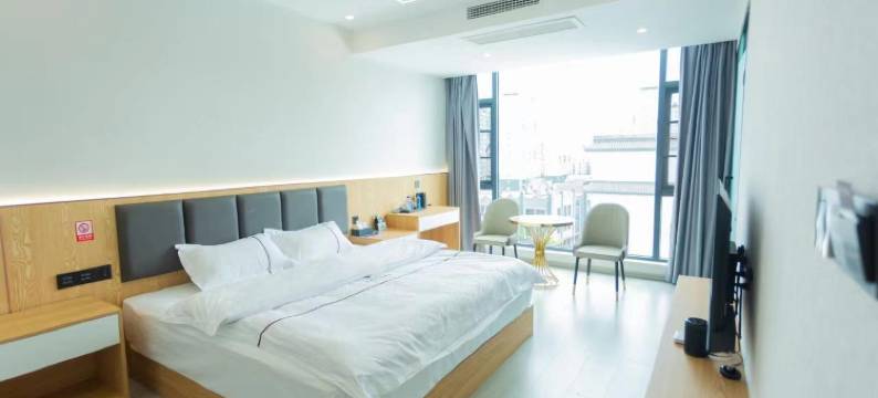 双江顺发智能酒店图片