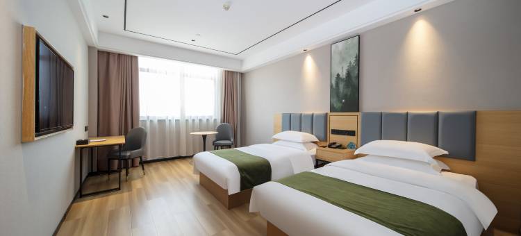 格林豪泰智选酒店(常州恐龙园镇澄路店)图片