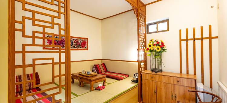 敦煌往事如烟咖啡美宿图片