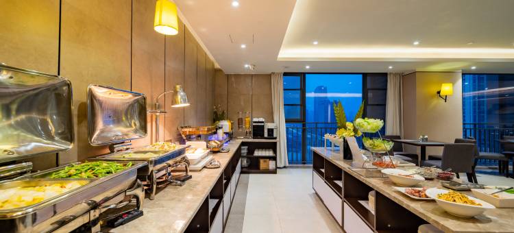 如家精选酒店(成都建设路东郊记忆店)图片