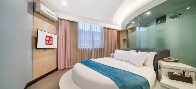 回禾燕晶酒店(台州黄岩中学黄长路店)图片