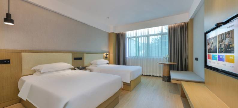 胜高韵酒店(丹霞山旅游风景区店)图片