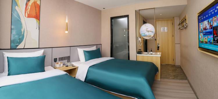 都市花园酒店(日照海曲路海曲公园店)图片