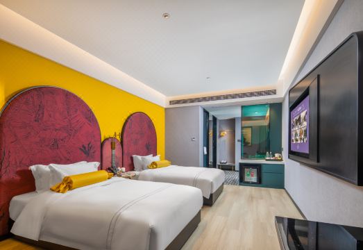 Mooya Hotel (Danyang Railway Station) Hotel Overview