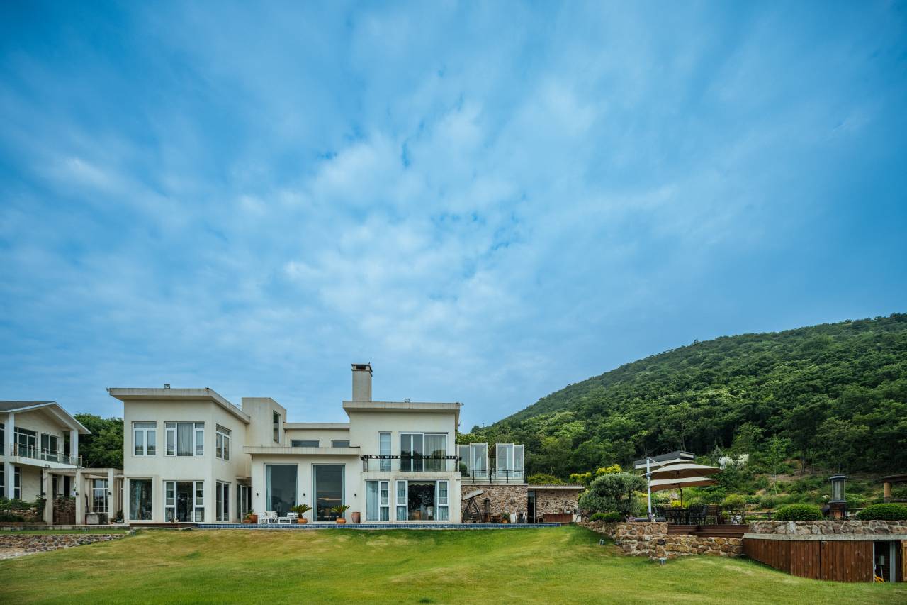 花筑奢·骊湖院民宿(镇江市句容仑山湖度假区店)图片