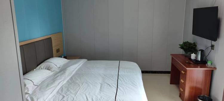 悦景精品公寓图片