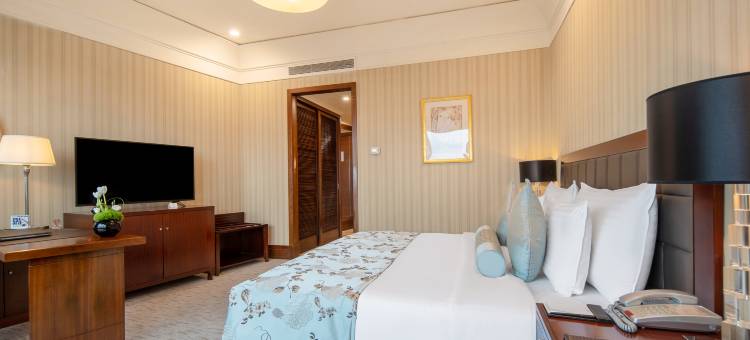 武汉锦江国际大酒店(万象城万松园美食街店)图片