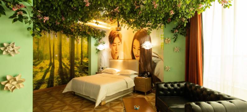 光影电影酒店(榆林高新万达广场店)图片