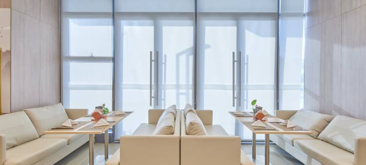 南京空港金陵嘉辰酒店(禄口机场店)图片