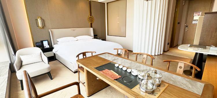 商丘明泉智慧酒店图片