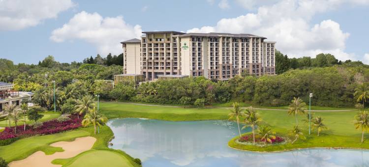 海南清水湾乌兰度假酒店图片