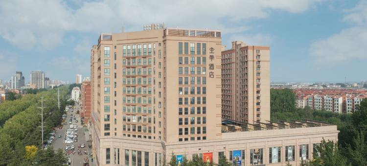 全季酒店(青岛莱西万达广场店)图片