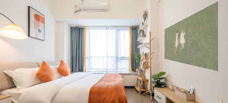 栖牛·自助投影公寓(成都东郊记忆万科天荟店)图片