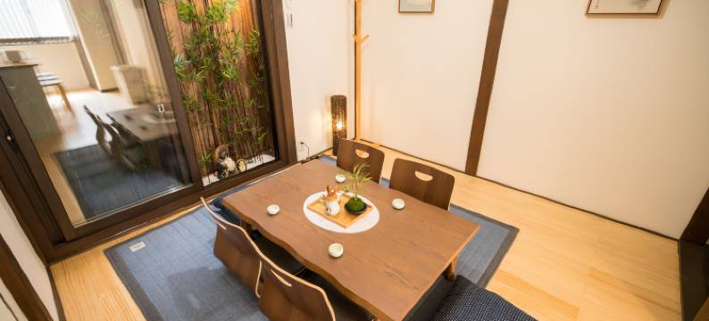 「樱之宿･东寺」近京都站/地铁站步行5分钟/整栋出租(Sakuraya･Touji Kyoto Station Japanese Style Villa)图片