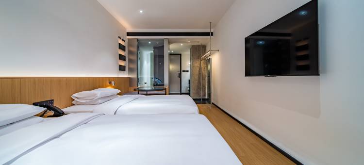 SFEEL设计师酒店(成都太古里春熙路步行街店)图片