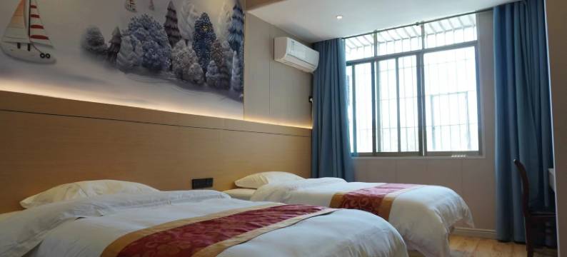 岑溪红五星酒店图片