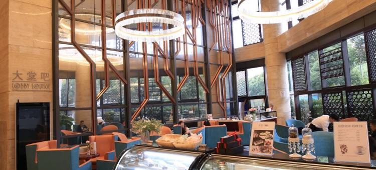 上海檀程大酒店(财经大学店)图片