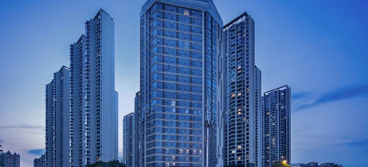 宜居酒店(长沙高铁南站国际会展中心店)图片