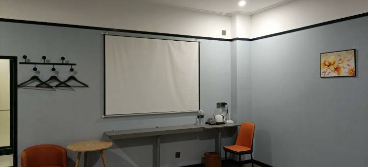 如家华驿酒店精选(衡水火车站万达广场店)图片