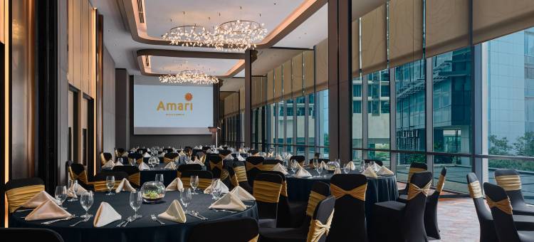 吉隆坡阿玛瑞酒店(Amari Kuala Lumpur)图片