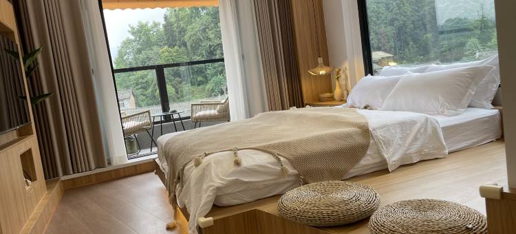 雅安隐里民宿(上里古镇店)图片