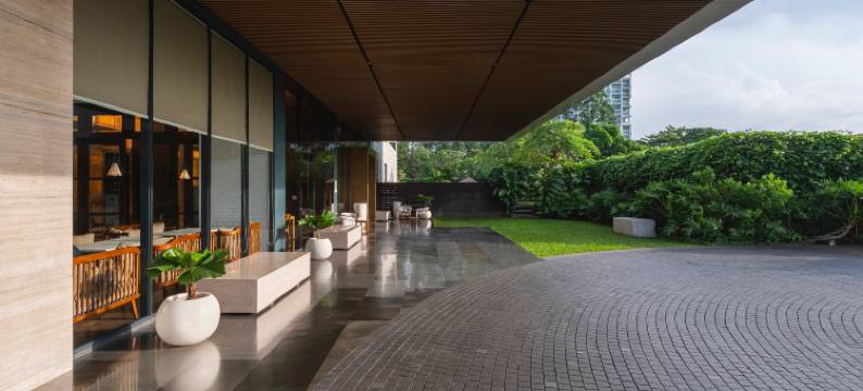 普里维兰达服务式住宅酒店(Veranda Serviced Residence Puri)图片