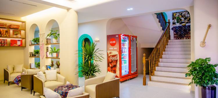 浪费半生民宿(喀什古城景区店)图片