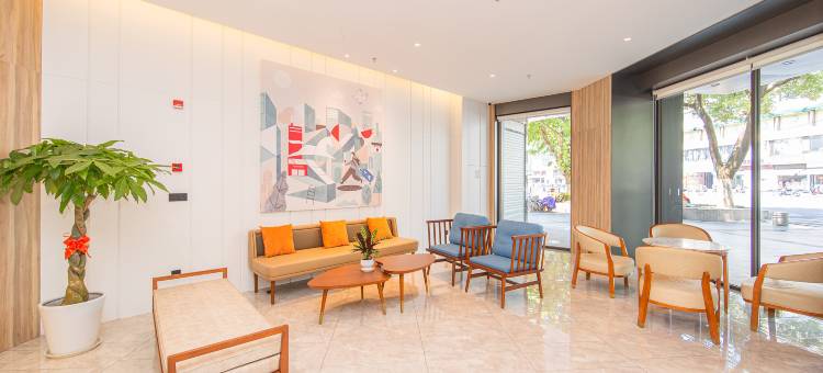 汉庭酒店(湖州爱山银泰南街店)图片