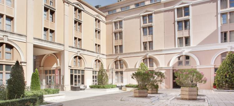 奥达里斯公寓酒店-中庭(Odalys City Aix en Provence l'Atrium)图片