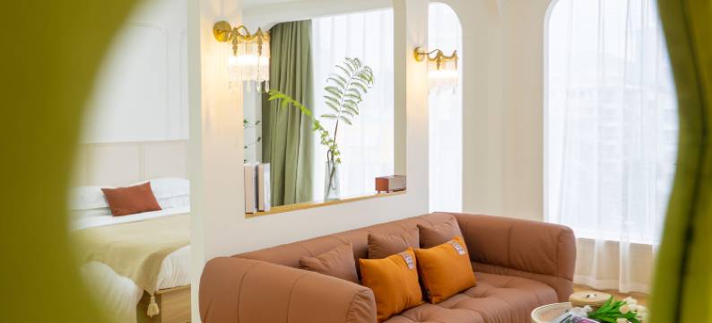 左岸繁城酒店(珠海拱北口岸店)图片