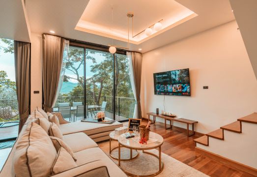 Te Mata Glamping Hotel Overview