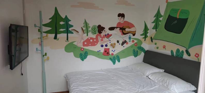 前郭北栖小院图片