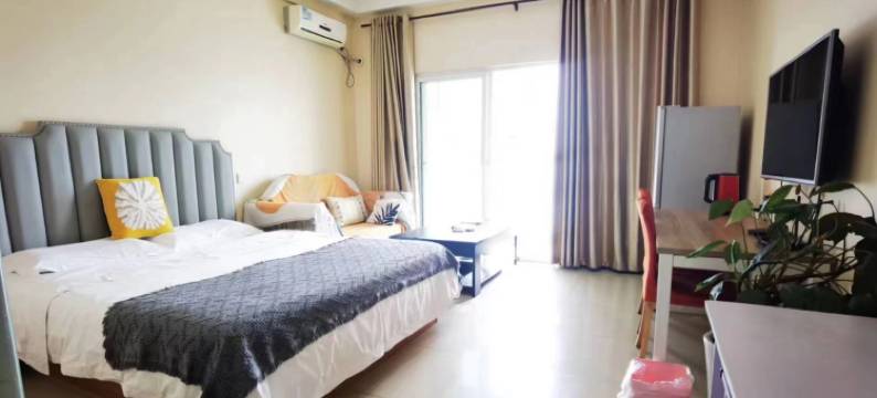 西安泊美民宿(南飞鸿乐荟中心三爻地铁站店)图片