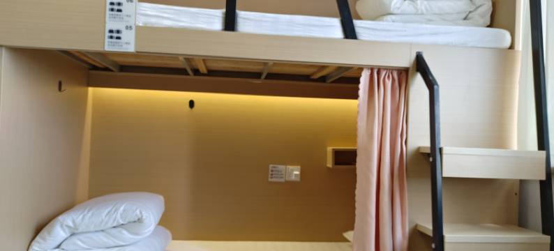 合肥小脚丫青年旅社图片