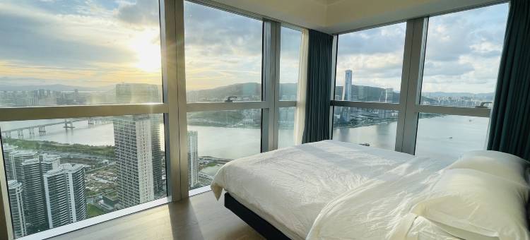 珠海横琴有闲海景公寓图片